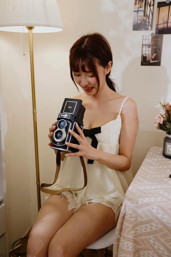    惠宁 - 唯美居家私房照，清新甜美气质生活写真 [98P]第20张图片