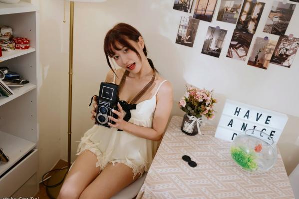    惠宁 - 唯美居家私房照，清新甜美气质生活写真 [98P]第22张图片