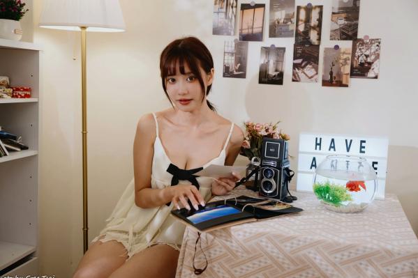    惠宁 - 唯美居家私房照，清新甜美气质生活写真 [98P]第25张图片