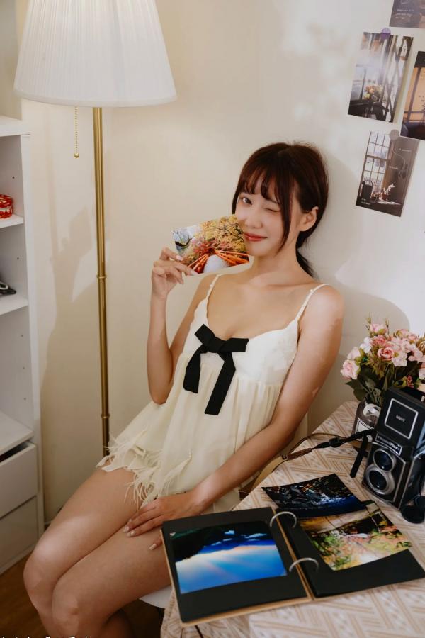    惠宁 - 唯美居家私房照，清新甜美气质生活写真 [98P]第31张图片