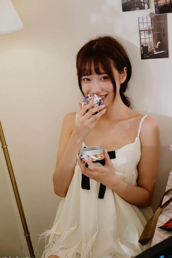   惠宁 - 唯美居家私房照，清新甜美气质生活写真 [98P]第32张图片