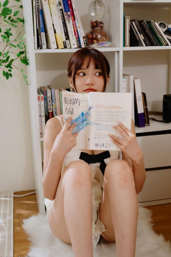    惠宁 - 唯美居家私房照，清新甜美气质生活写真 [98P]第34张图片