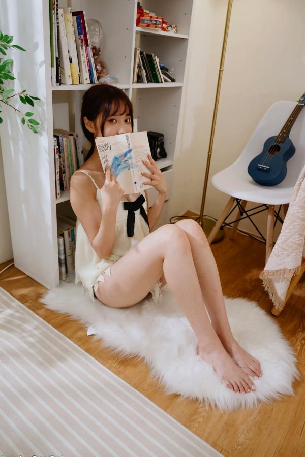    惠宁 - 唯美居家私房照，清新甜美气质生活写真 [98P]第35张图片