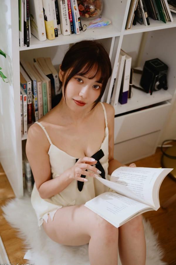    惠宁 - 唯美居家私房照，清新甜美气质生活写真 [98P]第36张图片