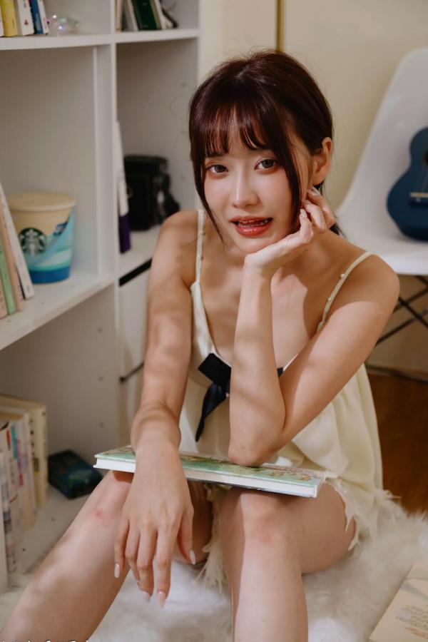    惠宁 - 唯美居家私房照，清新甜美气质生活写真 [98P]第46张图片