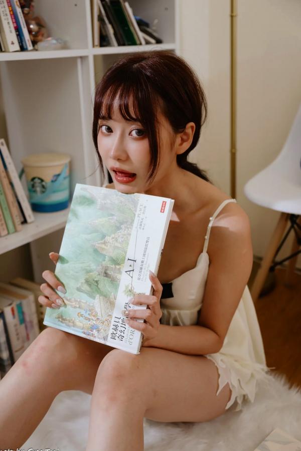    惠宁 - 唯美居家私房照，清新甜美气质生活写真 [98P]第49张图片