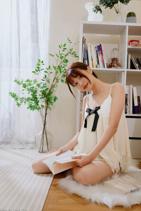    惠宁 - 唯美居家私房照，清新甜美气质生活写真 [98P]第54张图片