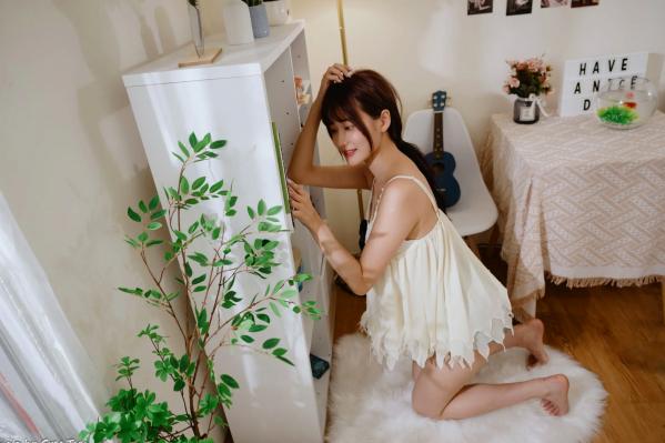    惠宁 - 唯美居家私房照，清新甜美气质生活写真 [98P]第56张图片