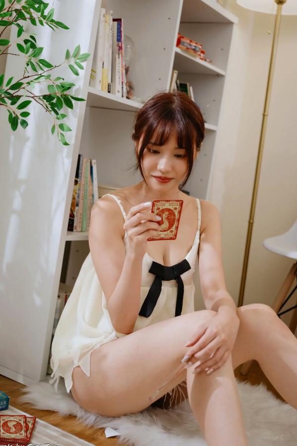    惠宁 - 唯美居家私房照，清新甜美气质生活写真 [98P]第63张图片