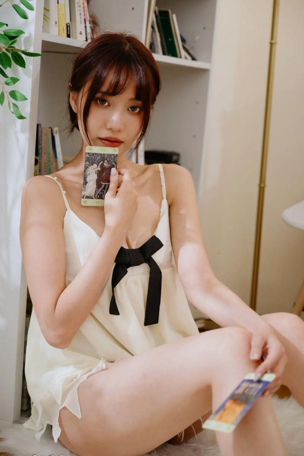    惠宁 - 唯美居家私房照，清新甜美气质生活写真 [98P]第64张图片
