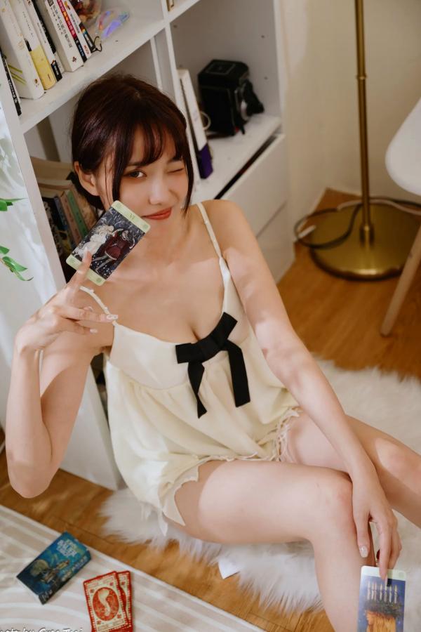    惠宁 - 唯美居家私房照，清新甜美气质生活写真 [98P]第65张图片