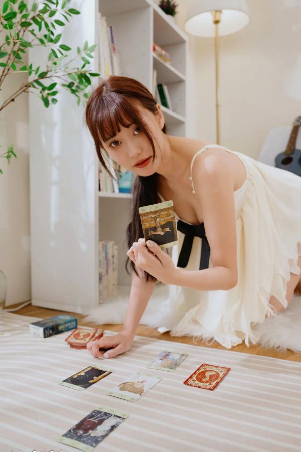    惠宁 - 唯美居家私房照，清新甜美气质生活写真 [98P]第69张图片