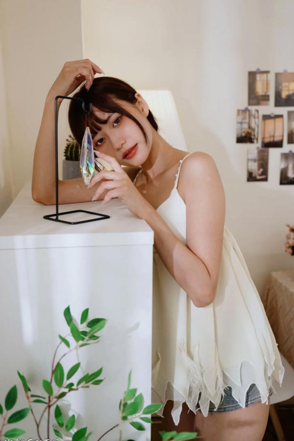    惠宁 - 唯美居家私房照，清新甜美气质生活写真 [98P]第73张图片