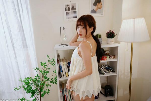    惠宁 - 唯美居家私房照，清新甜美气质生活写真 [98P]第77张图片