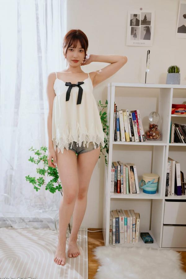    惠宁 - 唯美居家私房照，清新甜美气质生活写真 [98P]第78张图片