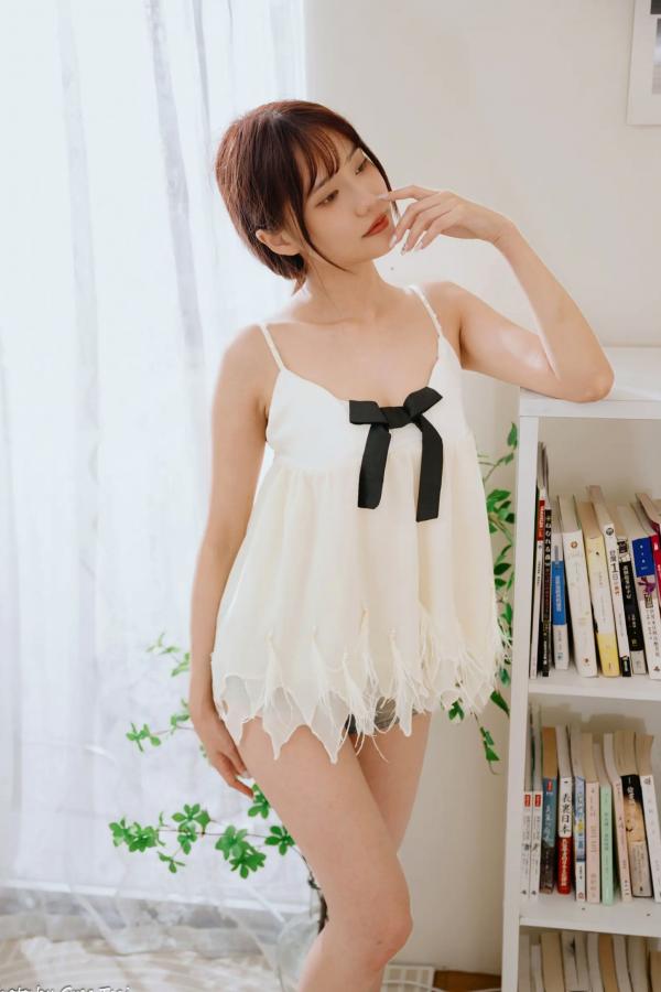    惠宁 - 唯美居家私房照，清新甜美气质生活写真 [98P]第79张图片