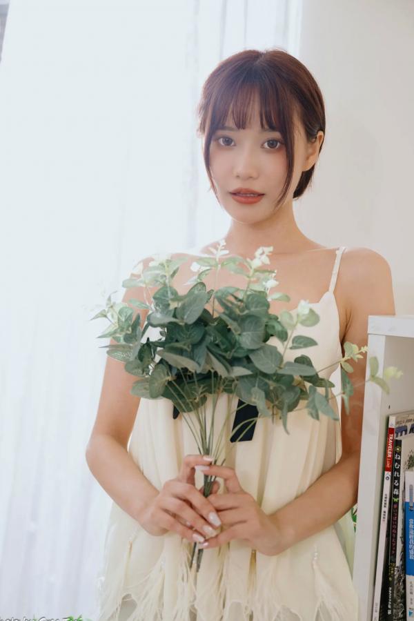    惠宁 - 唯美居家私房照，清新甜美气质生活写真 [98P]第80张图片
