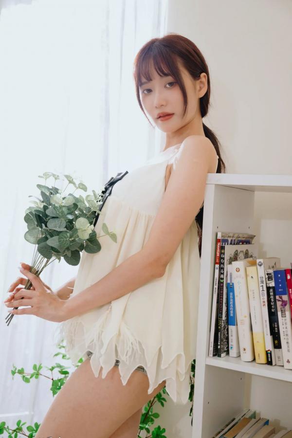    惠宁 - 唯美居家私房照，清新甜美气质生活写真 [98P]第83张图片