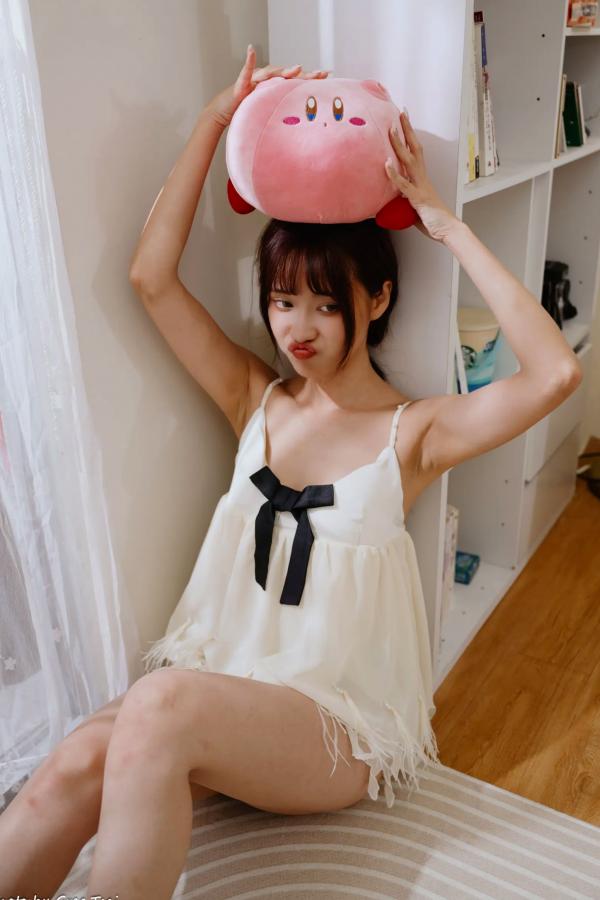    惠宁 - 唯美居家私房照，清新甜美气质生活写真 [98P]第92张图片