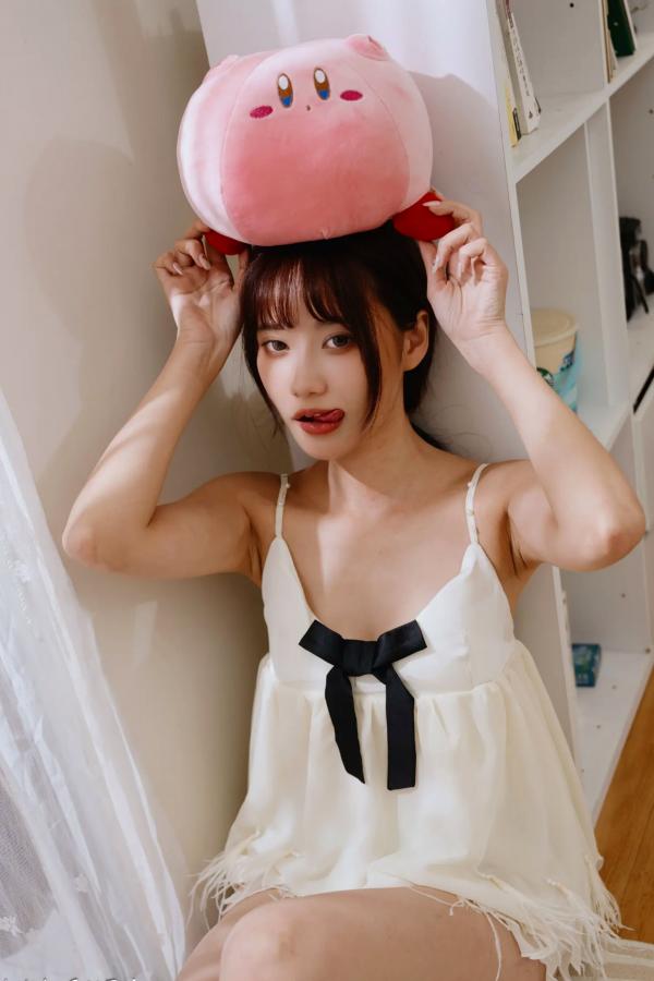    惠宁 - 唯美居家私房照，清新甜美气质生活写真 [98P]第93张图片