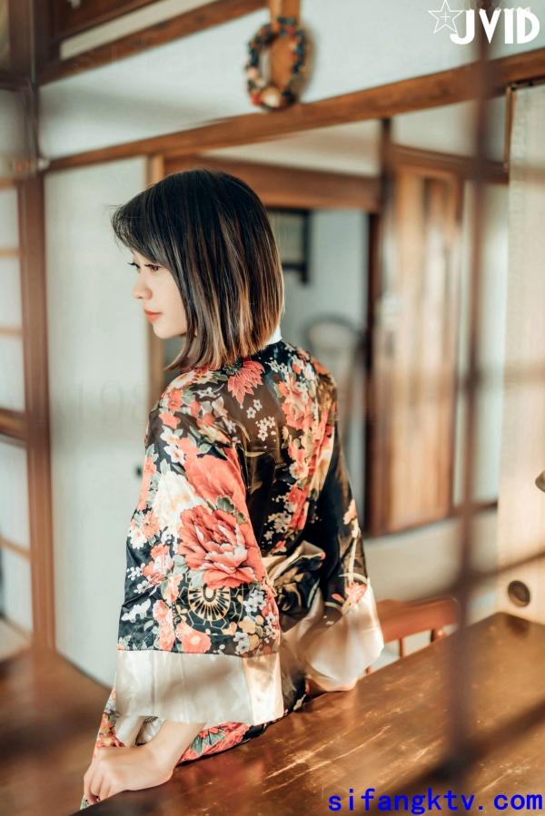    JVID妍妍-日系私房居家写真-裸体厨娘女体盛宴-清纯短发唯美诱惑-2021.05.09第29张图片