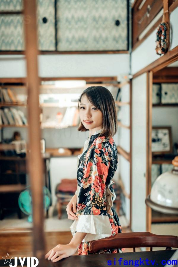    JVID妍妍-日系私房居家写真-裸体厨娘女体盛宴-清纯短发唯美诱惑-2021.05.09第30张图片