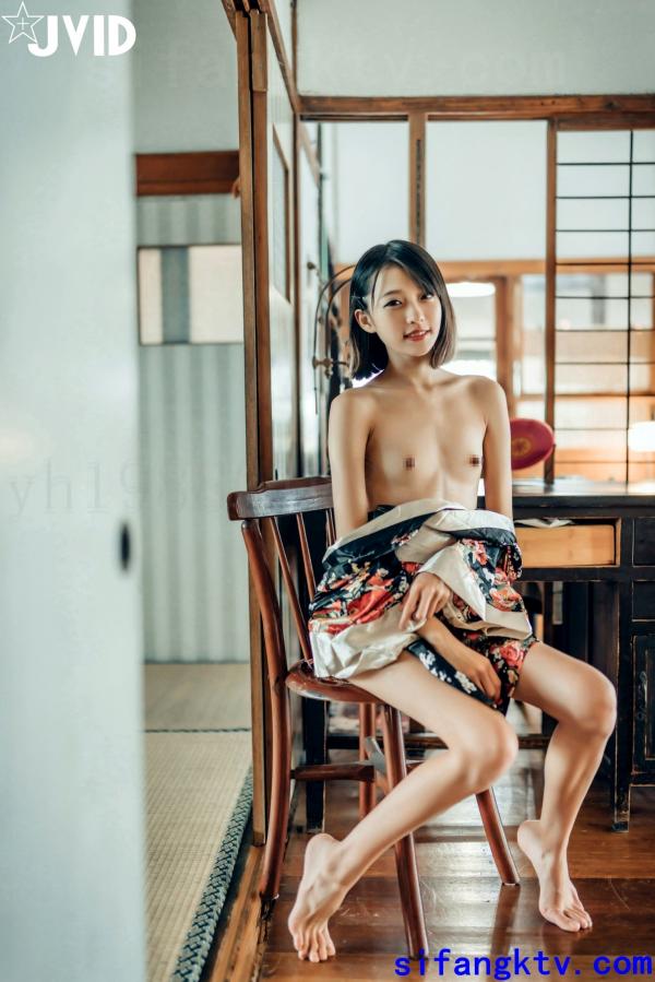    JVID妍妍-日系私房居家写真-裸体厨娘女体盛宴-清纯短发唯美诱惑-2021.05.09第37张图片