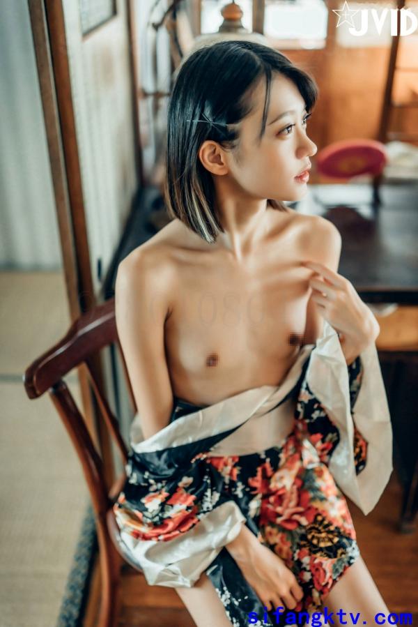    JVID妍妍-日系私房居家写真-裸体厨娘女体盛宴-清纯短发唯美诱惑-2021.05.09第38张图片