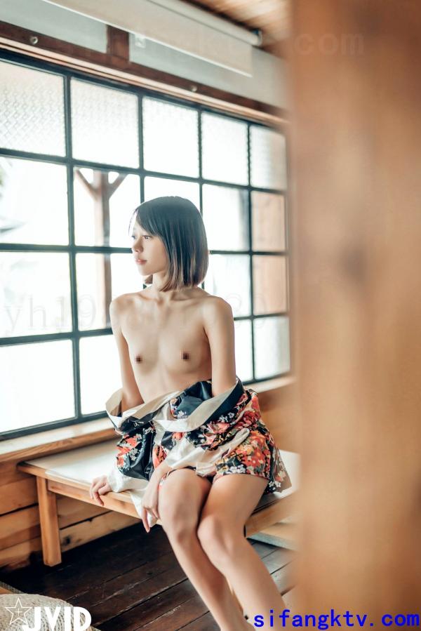    JVID妍妍-日系私房居家写真-裸体厨娘女体盛宴-清纯短发唯美诱惑-2021.05.09第42张图片