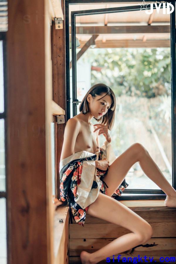    JVID妍妍-日系私房居家写真-裸体厨娘女体盛宴-清纯短发唯美诱惑-2021.05.09第51张图片