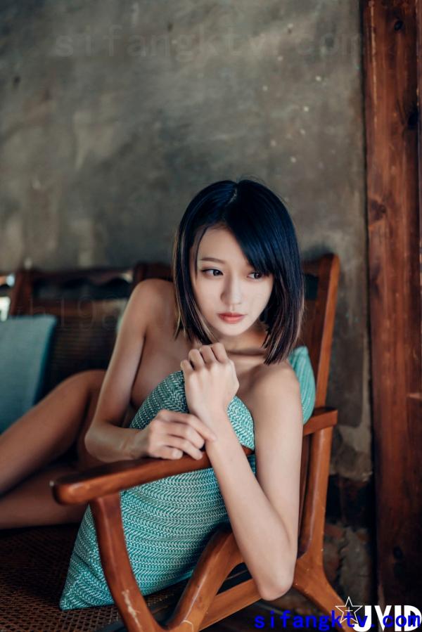    JVID妍妍-日系私房居家写真-裸体厨娘女体盛宴-清纯短发唯美诱惑-2021.05.09第86张图片