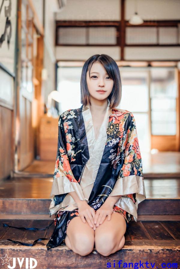    JVID妍妍-日系私房居家写真-裸体厨娘女体盛宴-清纯短发唯美诱惑-2021.05.09第102张图片