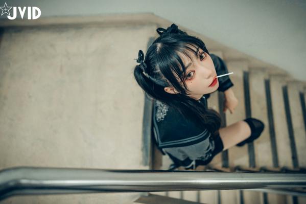    JVID-飘飘-色色妄想系列-校花也是大姐頭-2022.11.27第12张图片