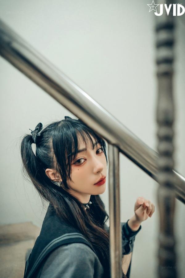    JVID-飘飘-色色妄想系列-校花也是大姐頭-2022.11.27第13张图片