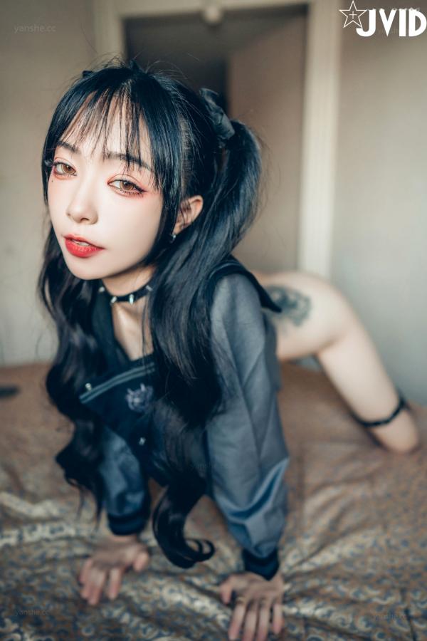    JVID-飘飘-色色妄想系列-校花也是大姐頭-2022.11.27第15张图片