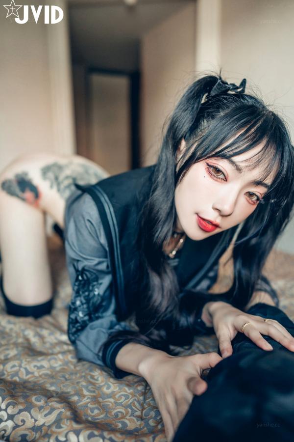    JVID-飘飘-色色妄想系列-校花也是大姐頭-2022.11.27第17张图片