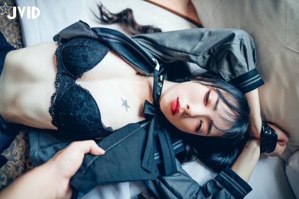    JVID-飘飘-色色妄想系列-校花也是大姐頭-2022.11.27第117张图片