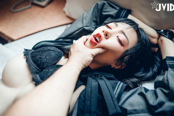    JVID-飘飘-色色妄想系列-校花也是大姐頭-2022.11.27第130张图片