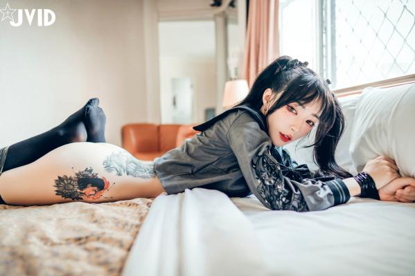   JVID-飘飘-色色妄想系列-校花也是大姐頭-2022.11.27第139张图片