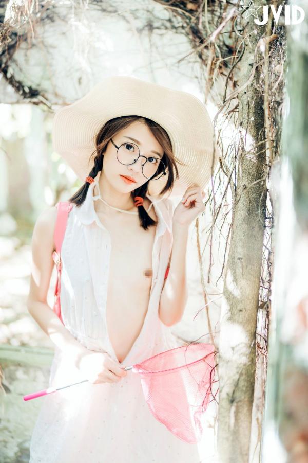    JVID-妍妍-抓精虫的小女孩-No.565第4张图片