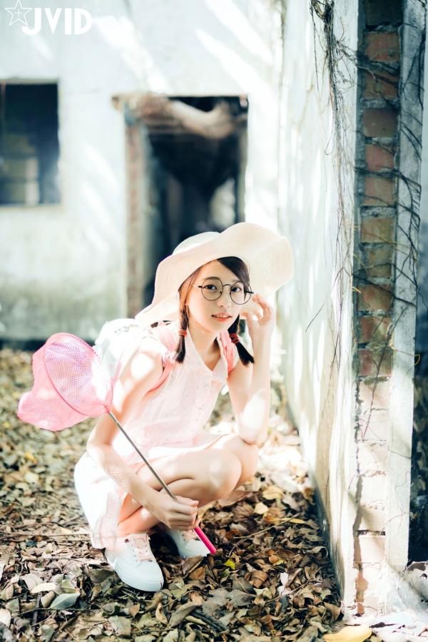    JVID-妍妍-抓精虫的小女孩-No.565第6张图片