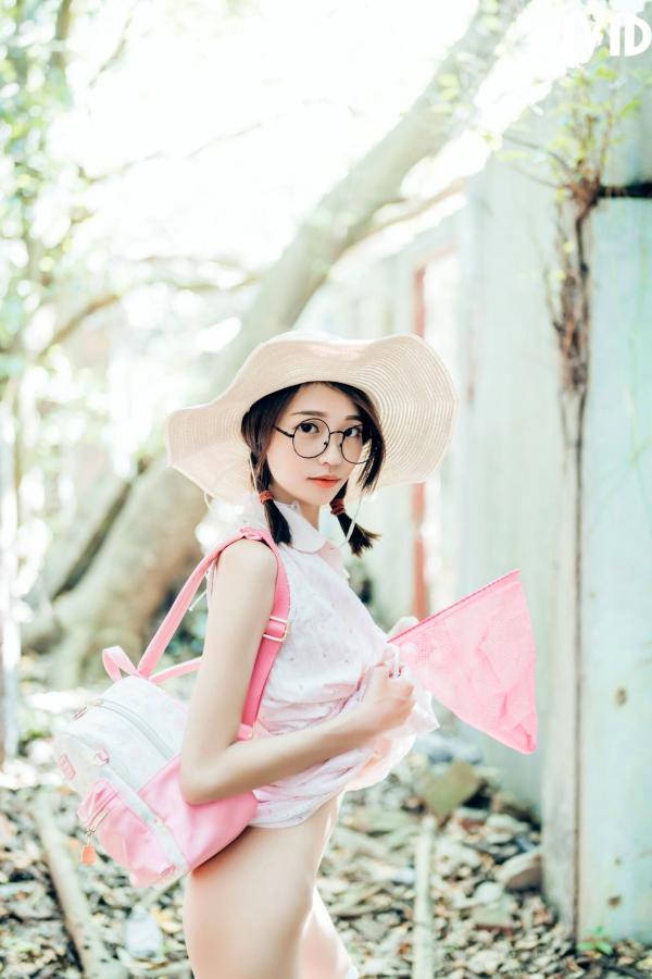    JVID-妍妍-抓精虫的小女孩-No.565第16张图片