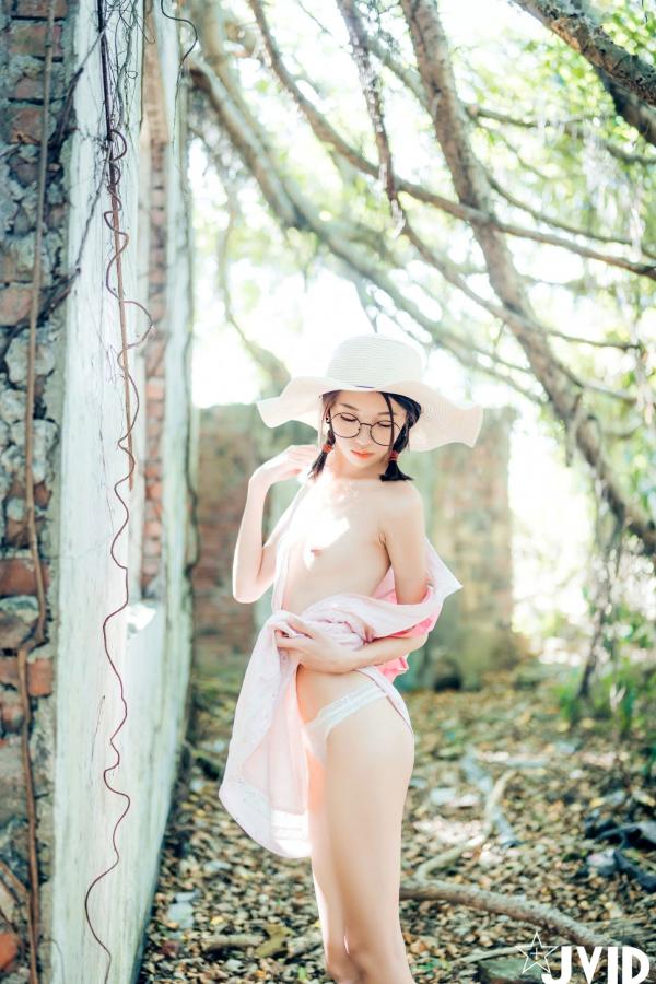    JVID-妍妍-抓精虫的小女孩-No.565第22张图片