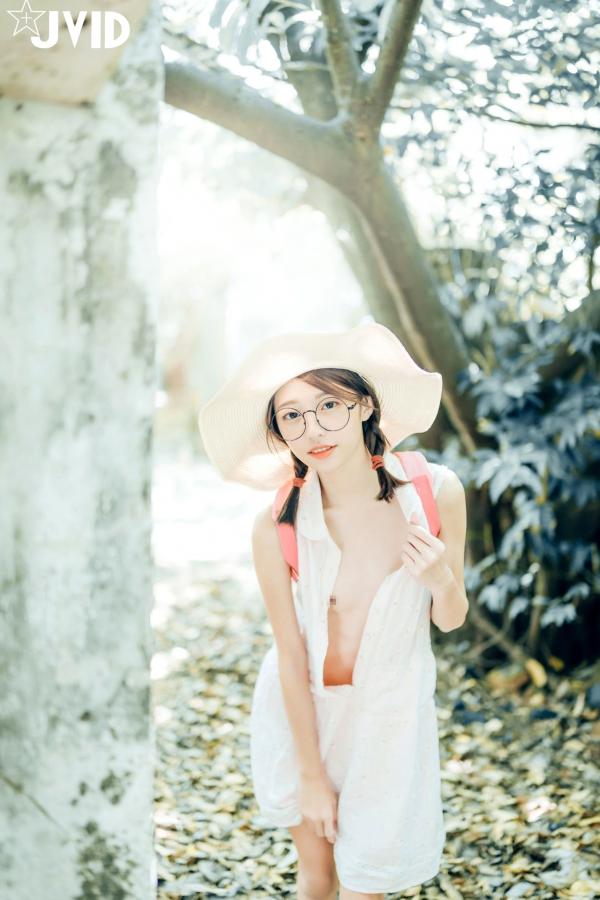    JVID-妍妍-抓精虫的小女孩-No.565第24张图片