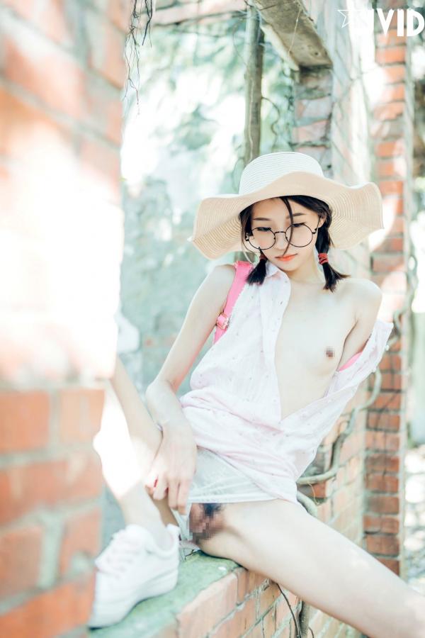    JVID-妍妍-抓精虫的小女孩-No.565第30张图片