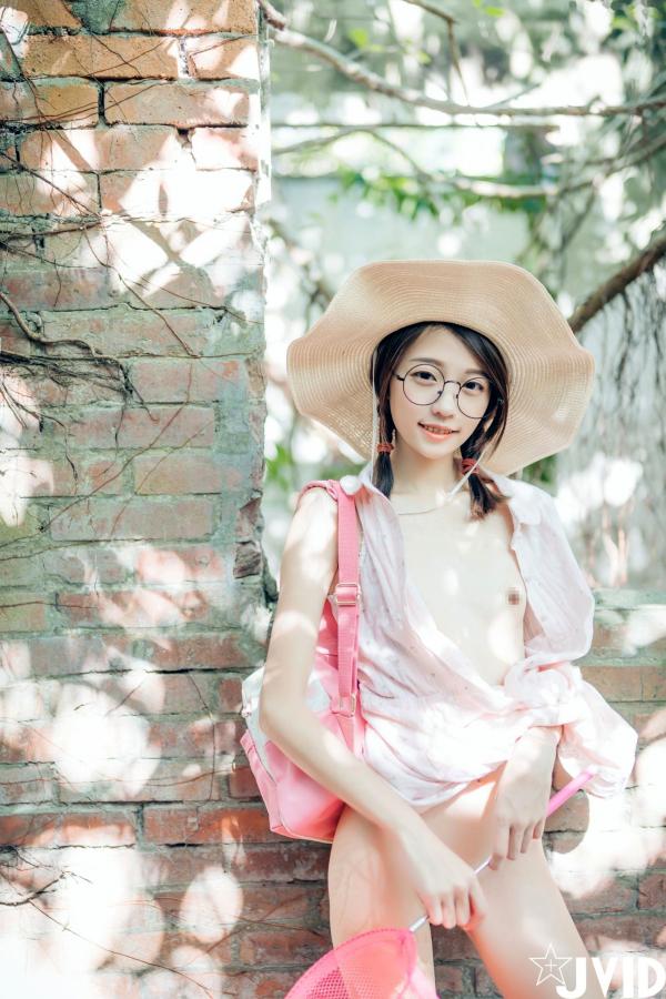    JVID-妍妍-抓精虫的小女孩-No.565第37张图片