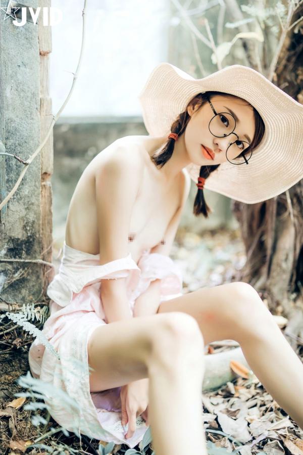    JVID-妍妍-抓精虫的小女孩-No.565第47张图片