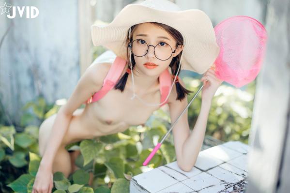    JVID-妍妍-抓精虫的小女孩-No.565第57张图片