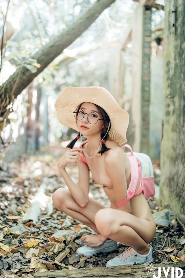    JVID-妍妍-抓精虫的小女孩-No.565第64张图片