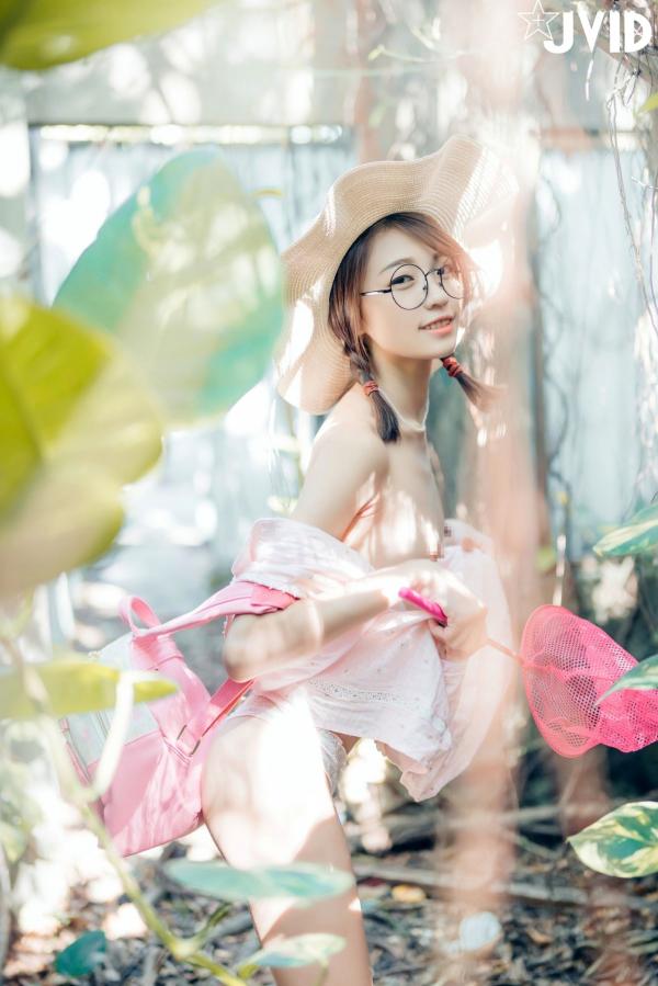    JVID-妍妍-抓精虫的小女孩-No.565第105张图片